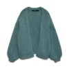 Vmmaybe Jacke aus Strickwaren