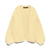 Vmmaybe Jacke aus Strickwaren