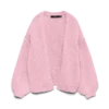 Vmmaybe Jacke aus Strickwaren