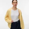 Vmmaybe Jacke aus Strickwaren