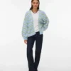 Vmmaybe Strickjacke aus Strickwaren