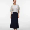 Vmmaybe Strickjacke aus Strickwaren