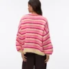 Vmmaybe Strickjacke aus Strickwaren