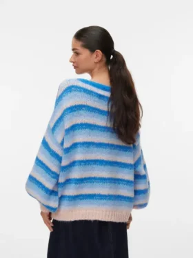 Vmmaybe Strickjacke aus Strickwaren