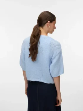 Vmmaybe Strickjacke aus Strickwaren