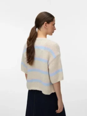 Vmmaybe Strickjacke aus Strickwaren