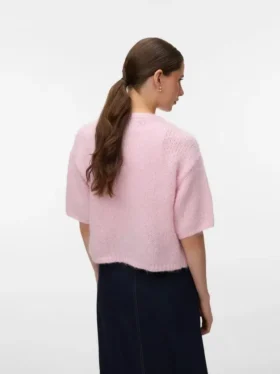 Vmmaybe Strickjacke aus Strickwaren