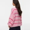 Vmmaybe Strickjacke aus Strickwaren