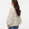 Vmmaybe Strickjacke aus Strickwaren