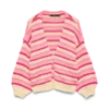 Vmmaybe Strickjacke aus Strickwaren