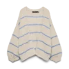 Vmmaybe Strickjacke aus Strickwaren