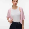 Vmmaybe Strickjacke aus Strickwaren