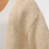 Vmmaybe Strickjacke aus Strickwaren