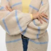 Vmmaybe Strickjacke aus Strickwaren