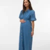Vmmcassidy Umstandsmode-Kleid