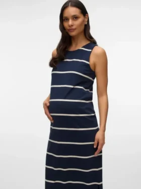 Vmmdina Umstandsmode-Kleid