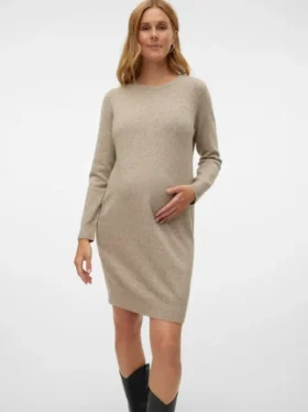 Vmmdoffy Umstandsmode-Kleid