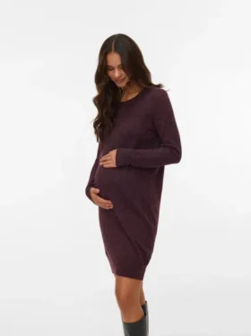 Vmmdoffy Umstandsmode-Kleid