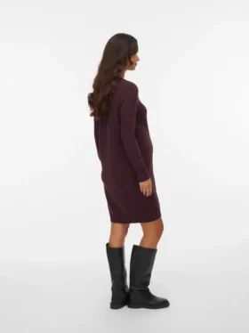 Vmmdoffy Umstandsmode-Kleid