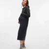 Vmmebba Umstandsmode-Kleid