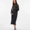 Vmmebba Umstandsmode-Kleid