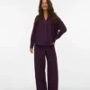 Vmmelaney Hose mit hoher Taille
