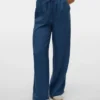 Vmmelaney Hose mit hoher Taille