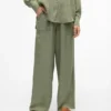 Vmmelaney Hose mit hoher Taille