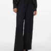 Vmmelaney Hose mit hoher Taille