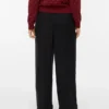 Vmmelaney Hose mit hoher Taille