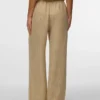 Vmmelaney Hose mit hoher Taille