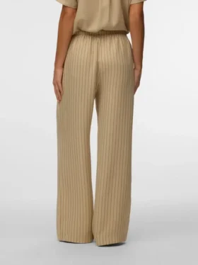 Vmmelaney Hose mit hoher Taille