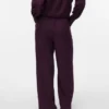 Vmmelaney Hose mit hoher Taille
