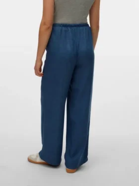 Vmmelaney Hose mit hoher Taille