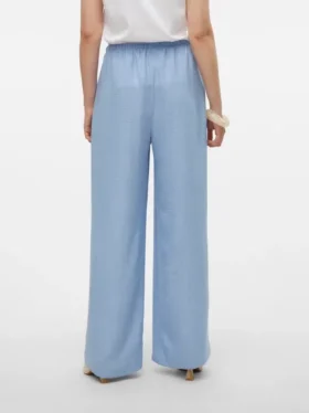 Vmmelaney Hose mit hoher Taille