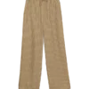 Vmmelaney Hose mit hoher Taille