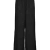 Vmmelaney Hose mit hoher Taille