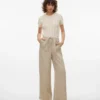 Vmmelaney Hose mit hoher Taille