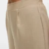 Vmmelaney Hose mit hoher Taille
