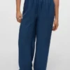 Vmmelaney Hose mit hoher Taille