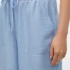 Vmmelaney Hose mit hoher Taille