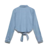 Vmmelaney Jeanshemd