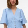 Vmmelaney Kurzkleid