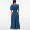 Vmmelaney Langes Kleid