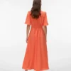 Vmmelaney Langes Kleid