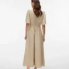 Vmmelaney Langes Kleid