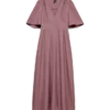 Vmmelaney Langes Kleid