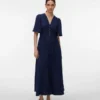 Vmmelaney Langes Kleid