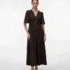 Vmmelaney Langes Kleid