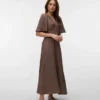 Vmmelaney Langes Kleid